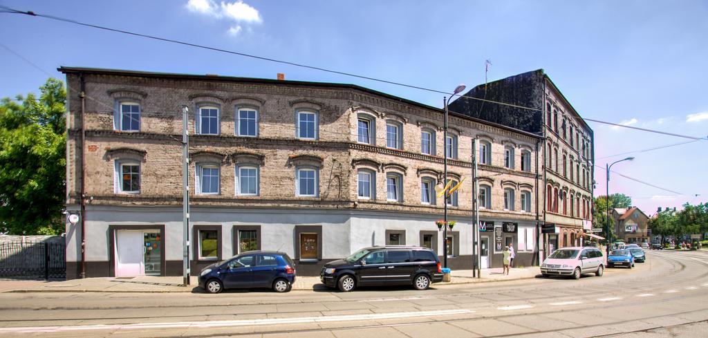 Apartamenty Katowicka 38 Świętochłowice Exterior foto